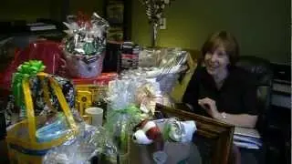 Desserts & Delights Auction Items Preview!