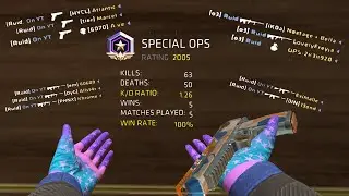 My Best Settings!??! Critical Ops Highlights