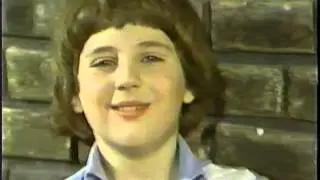 1984 - Mr. Submarine Commercial - No Hamburgers For Me!