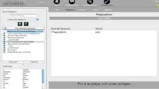 PeanutButter - Grammar Tools - See how words are formed with the click of a button
