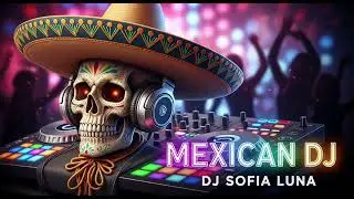 Mexico House Night Party  | 🔥 DJ SOFIA LUNA 