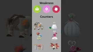 Darkrai Counters | Pokemon Go #pokemongo