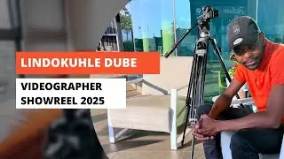 Showreel 2025 | Videographer &bull; Video Editor &bull; Content Creator