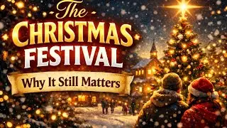 Why Christmas Still Matters Today|Jesus Is Born. It Is Not A Day But Rather A Season.