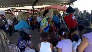 El dandy 2 bailando tastuanes en Gustine CA