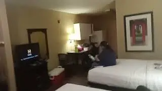 Hotel tour at extended stay America Tucson, Arizona (3rd tour).