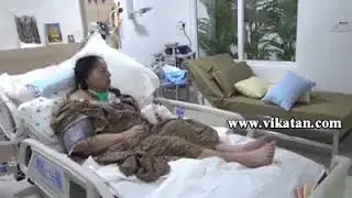 Jayalalithaa treatment video