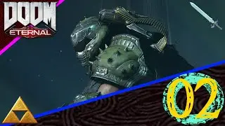 Doom Eternal Part 2: The Betrayer