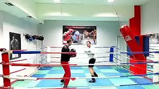 Arkon boxing..heavyweight division ..part 1