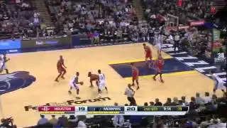 JAMES HARDEN PLAYS NO DEFENSE (HILARIOUS)
