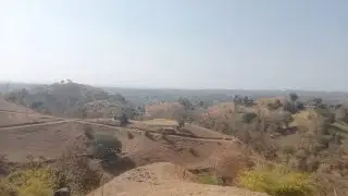 Arawali ki pahadiya 🏔️#arawali #hills 