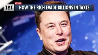 You Won't Believe How Little Billionaires Pay In Taxes