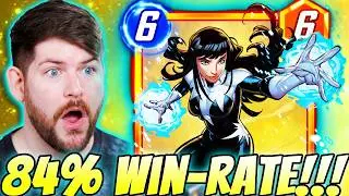 The BEST DECK To DESTROY Star-Lord! | Marvel SNAP