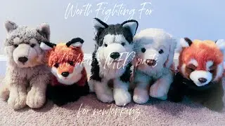 Worth Fighting For Webkinz MEP parts 15-16 for newtonkinz