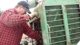 cold start welder