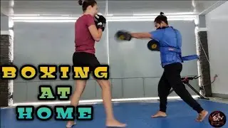 boxing home service