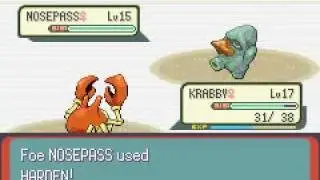 Emerald Krabby Only Run- Part 2 (Roxanne)