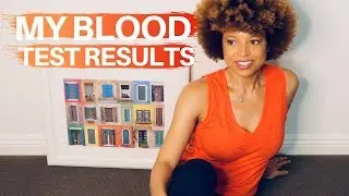 My Blood Test Results Since Being An Omnivore and Intermittent Fasting | RegEdited Vlog