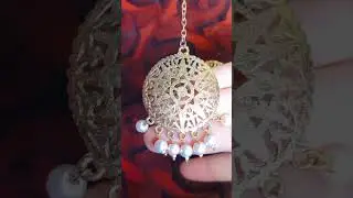 i ordered Kundan jewellery form filpkart #bigbilliondays#shorts#karva chauth