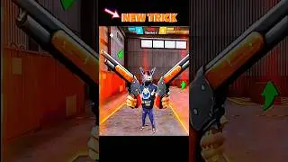 Free Fire 😎 New Double Shot gun 🤩 Tips and tricks @PROFESSIONALGAMER-A2Z #freefire #shorts
