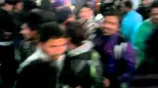 valentine day at tri chandra campus 2012.......by hanros mahat....part 1...