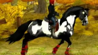 StarStable~ My New Horse! ~ Caspian