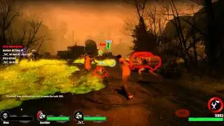 Left 4 Dead 2 - Spitter only (Death Toll Infected)