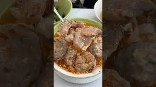 Lokasi Baru Bakso Legend Abah di Perum Duri Kepa?!