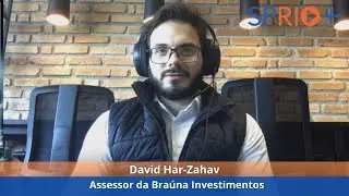 David Har-Zahav, assessor da Bra&uacute;na Investimentos