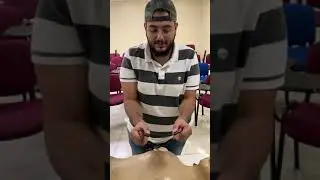 Chest Examination - percussion and auscultation.