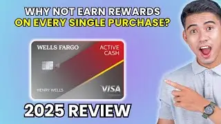 Wells Fargo Active Cash Credit Card Review 2025 | Worth It or Leave It?