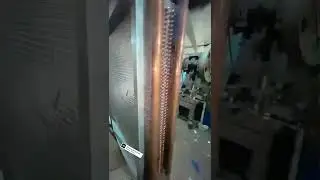 Super Coil for Air handling Unit