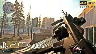 Call of Duty Warzone - Gameplay PS5&trade; (4K 60FPS HDR)