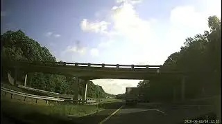 I-40 Jackson, TN to Nashville, TN