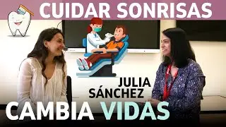Camer&uacute;n, Madrid y la Ca&ntilde;ada Real 🌍🦷 la lucha por la salud oral de Julia S&aacute;nchez Ituarte 😁🪥