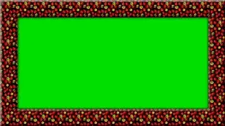 GREEN SCREEN Top 5 3D best photo video frame effects