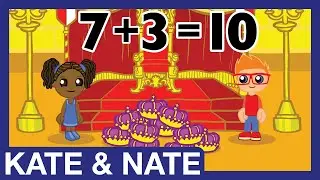 Meet the Math Facts with Kate & Nate 