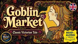 The Goblin Market: A Moral Lesson for All Ages | Bedtime Stories ForChildren