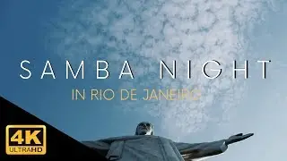 Samba Night Rio De Janeiro (Lapa)