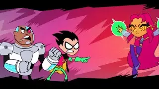 Teen Titans Go: Rescue of Titans - Saving Starfire (CN Games)