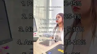 Right Serum concentrations |what Skin Doctor says👩🏻&zwj;⚕️| at home skincare🪄#skincareroutine #serum