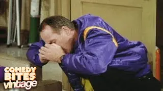 A Classic Pre-Game Pep Talk | Coach | Comedy Bites Vintage