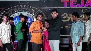 PRIZES DISTRIBUTION @TejasDefenceAcademy