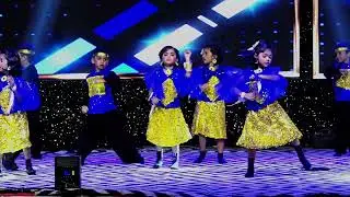 “Ke Ghungroo Toot Gaye” Dance Performance | Vision Utsav 2025 | Vision Academy
