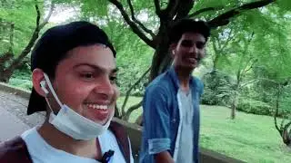 2indians talk about japnese habits vlogs #10 #fukuoka #japan #people #park #india