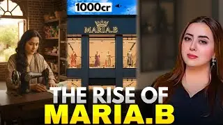 How a Poor Girl Built Pakistan&rsquo;s Top Fashion Brand &mdash; The Maria B Story