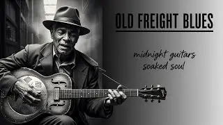 Smooth Roots Midnight Fire Blues Guitar Inspired by Icons — Robert Cray, Keb’ Mo’, Taj Mahal