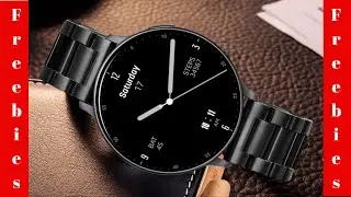 Galaxy Watch 3/Galaxy Watch Active 2 Analog/Digital Watch Face