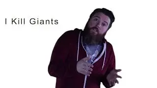 I kill Giants Review