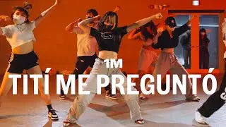 Bad Bunny - Tit&iacute; Me Pregunt&oacute; / Learner&rsquo;s Class